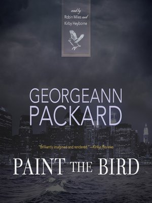 cover image of Paint the Bird